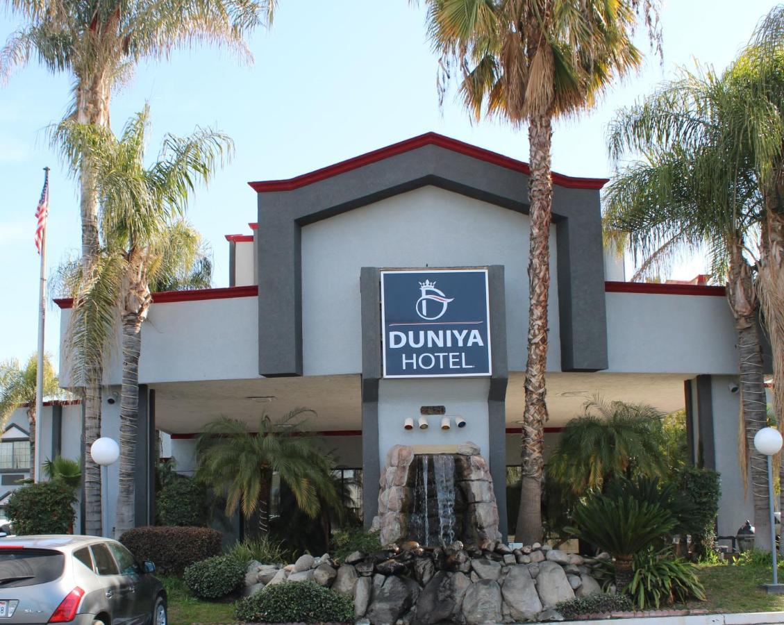 Duniya Hotel Бейкърсфийлд Екстериор снимка
